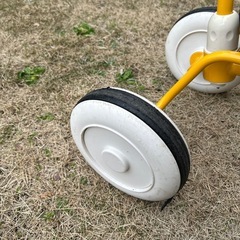 無印良品　三輪車の画像