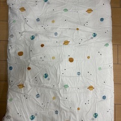 お昼寝布団の画像