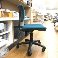 PLUS/プラス OAチェア イス 椅子 チェア 昇降椅子 事務椅子 オフィスチェア いす チェアー 札幌市厚別区 厚別店の画像
