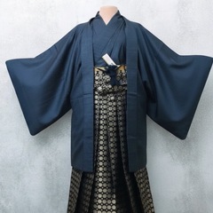 小学校卒業式・男の子 袴レンタル＆着付け