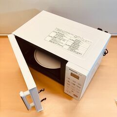 Panasonic 16L オーブンレンジ NE-KA1（ホワイト）2023年製の画像