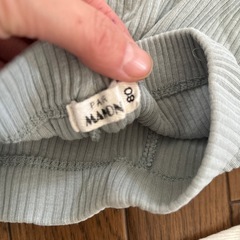 パンツ５本おまとめ80新品&美品の画像