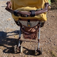 ベビーカーの画像