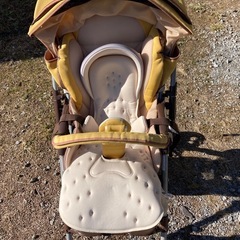 ベビーカーの画像