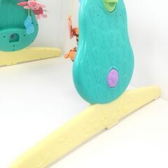 くまのプーさん えらべる回転 6WAYジムにへんしんメリー パーツの画像