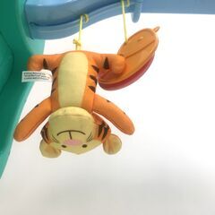 くまのプーさん えらべる回転 6WAYジムにへんしんメリー パーツの画像