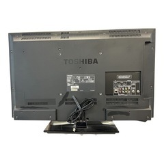 TOSHIBA 32V型 液晶テレビ 2012年製 ※B-CASなしの画像
