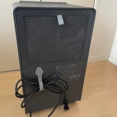 【ジャンク品】　山善　除湿機　YAMAZENの画像