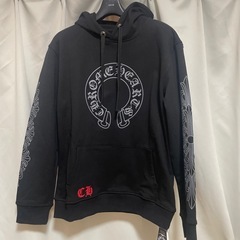 【新品】　クロムハーツ CHROMEHEARTS パーカーの画像