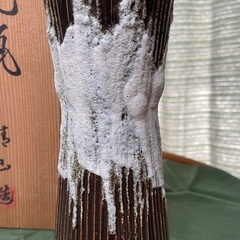 花瓶　杵形の画像