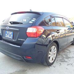 ■501★スバル　インプレッサスポーツ2.0i アイサイト 4WD（平成27年）★ナビ★Bカメ★ETC★自社ローン★金利無し★通過率９０％★車体だけ販売できる★来店不要で買える★リモート商談できる★神奈川県厚木市発★業者なので安心★カスタムも車検もできます★の画像