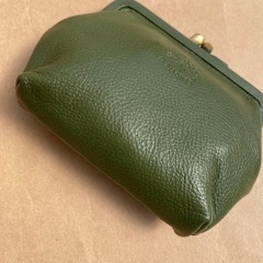 【本日取引可能な方】IL BISONTE イルビゾンテ　財布　コインパースの画像