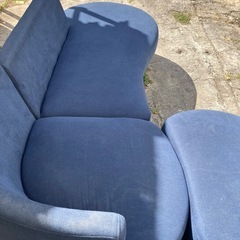 オシャレ‼️3人掛けソファ✨の画像