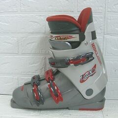 ビッグホーン 27.5cm スキーブーツ ZeroOne アウトソール 約316mm グレー Bighorn ゼロワン 札幌市 白石店の画像
