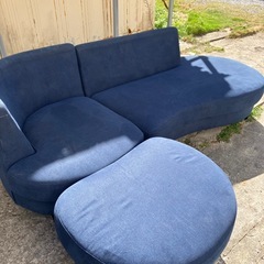 オシャレ‼️3人掛けソファ✨の画像