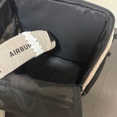 エアバギーリュック　レギュラーの画像