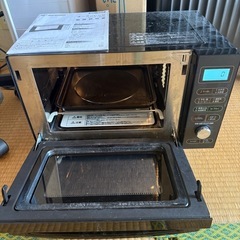 オーブンレンジの画像