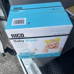 コストコ　おしり拭きの画像