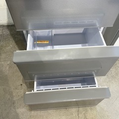 配達可【アクア】冷蔵庫272L★2022年製 クリーニング済み/6ヶ月保証付き【管理番号12612】の画像