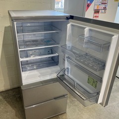 配達可【アクア】冷蔵庫272L★2022年製 クリーニング済み/6ヶ月保証付き【管理番号12612】の画像
