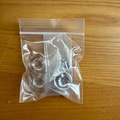 未使用⭐︎コンパクトミシンの画像