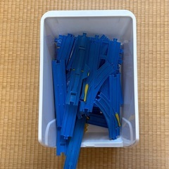 プラレール　レール類まとめての画像