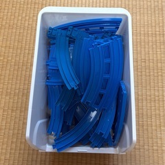 プラレール　レール類まとめての画像