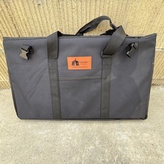 【12/30迄に引渡し可能な方は4,000円に値下げ致します】アウトドア用　アイアンフィールドラックの画像