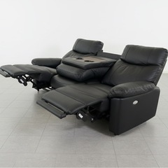 超美品‼️ 保証付き‼️ ニトリ　　電動リクライニングソファの画像