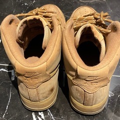 NIKE AIR FORCE 1 HIGH '07 WB スニーカーの画像