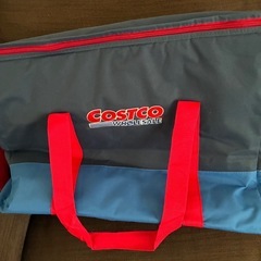 コストコ　保冷クーラーバック　特大サイズ　アウトドアの画像