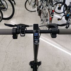 RICHBIT ES1-Pro ブラック 折りたたみ可能【ユーズドユーズ名古屋天白店】JO12-51の画像