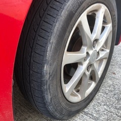 （取引中）タイヤ売ります。の画像