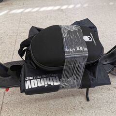 RICHBIT ES1-Pro ブラック 折りたたみ可能【ユーズドユーズ名古屋天白店】JO12-51の画像