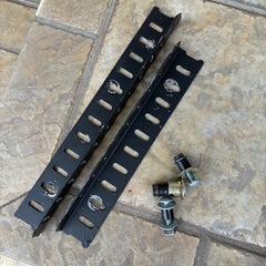 リアボックス　スーパーカブなどの画像