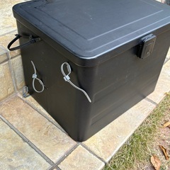 リアボックス　スーパーカブなどの画像