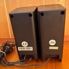 メーカー不明 ミニスピーカー の画像