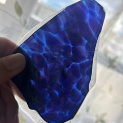 琉球ガラスで出来た石敢當(小)2000円(大)4500円🌟の画像