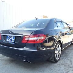 ■493★メルセデスベンツ　Eクラス　E350BlueEFFICIENCYアバンギャルド（平成24年）★ナビ★Bカメ★ETC★自社ローン★金利無し★通過率９０％★車体だけ販売できる★来店不要で買える★リモート商談できる★神奈川県厚木市発★業者なので安心★カスタムも車検もできます★の画像