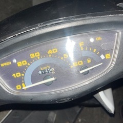 ホンダ ライブディオ AF35の画像