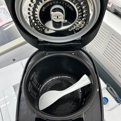 日立 RZ-H10EJ IH炊飯器 2024年製 5.5合炊きの画像