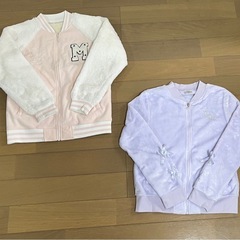 女の子　まとめ売り13着 サイズ160 アウター　ボトムスの画像