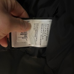 CANADA GOOSE ダウンベストの画像