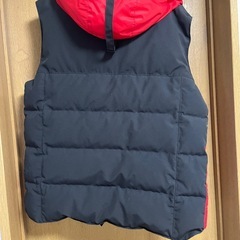 CANADA GOOSE ダウンベストの画像
