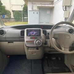 ダイハツ　タントXの画像