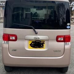 ダイハツ　タントXの画像