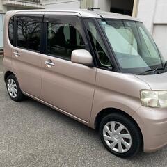 ダイハツ　タントXの画像