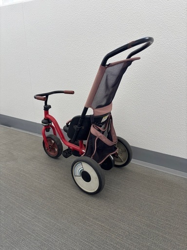 ピープル コマワリ三輪車 チェーン式 (ジモっティー) 尼崎の三輪車の