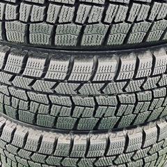 らんまる様とお話し中!!  ダンロップ　WM02   155/65R14 の画像