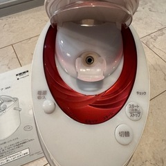 パナソニックスチーマーナノケアの画像